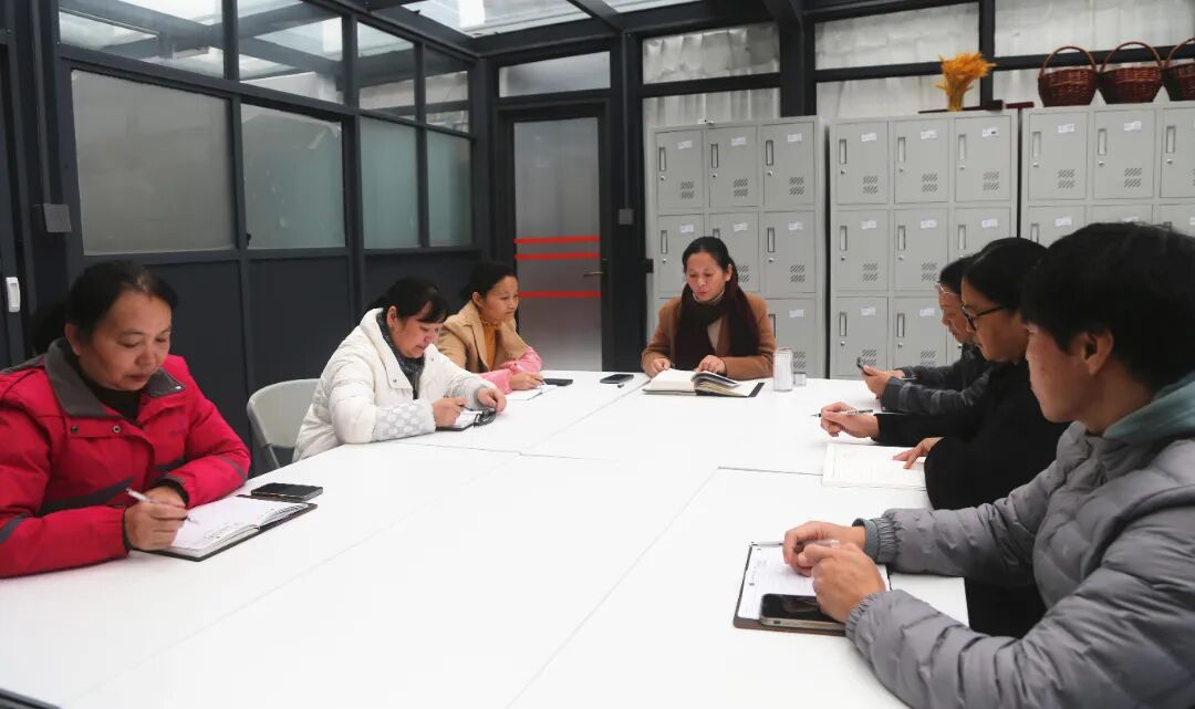 【堂内动态】长沙市北正街教堂继续开展“学守重树”专题学习 【堂内动态】长沙市北正街教堂继续开展“学守重树”专题学习